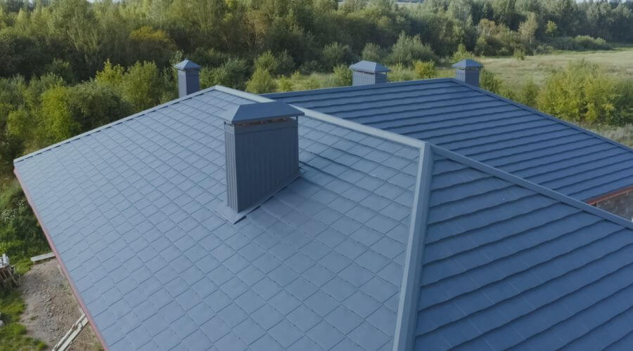 Commercial Roof Installation in Dycusburg, KY